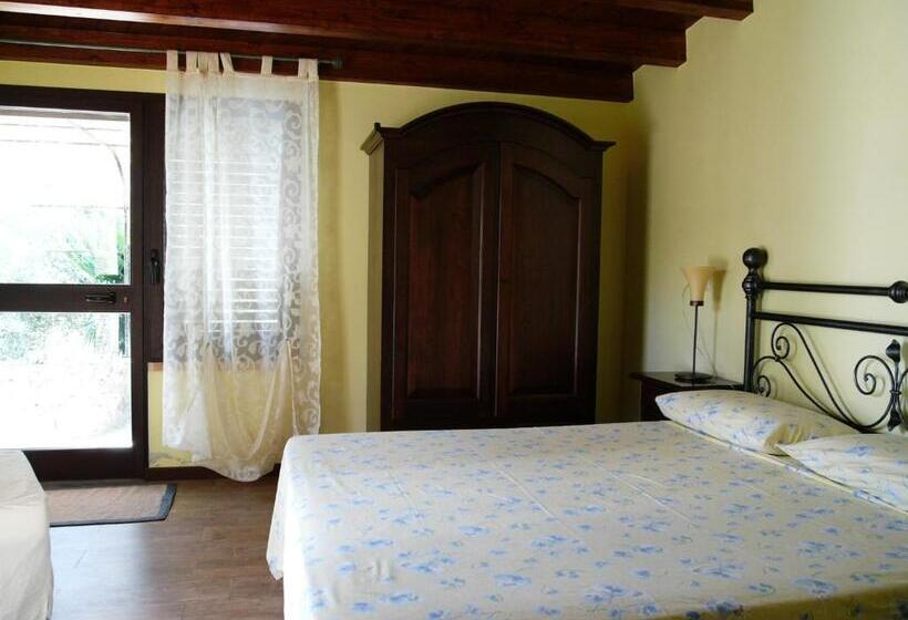 غرفة ديلوكس, B&b Il Giardino