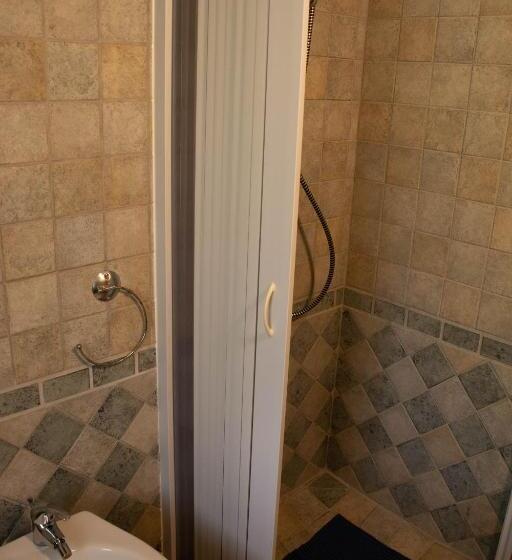 غرفة قياسية سرير كينج, B&b Il Giardino