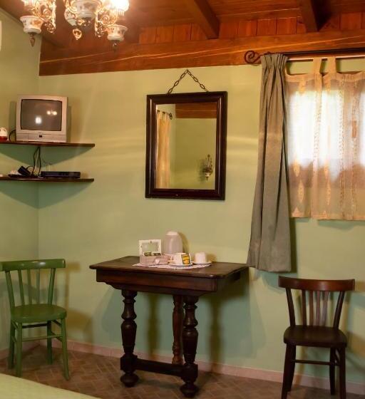 Стандартный Номер Кровать Кинг, B&b Il Giardino