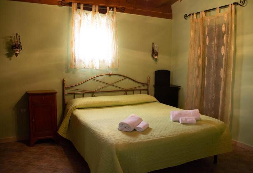 غرفة قياسية سرير كينج, B&b Il Giardino