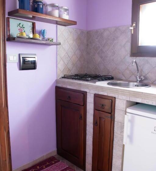 غرفة قياسية سرير كينج, B&b Il Giardino