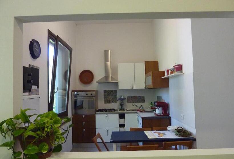 آپارتمان 1 خوابه, B&b Il Melograno