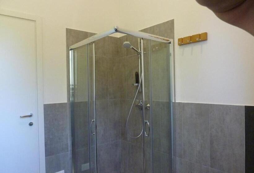 آپارتمان 1 خوابه, B&b Il Melograno