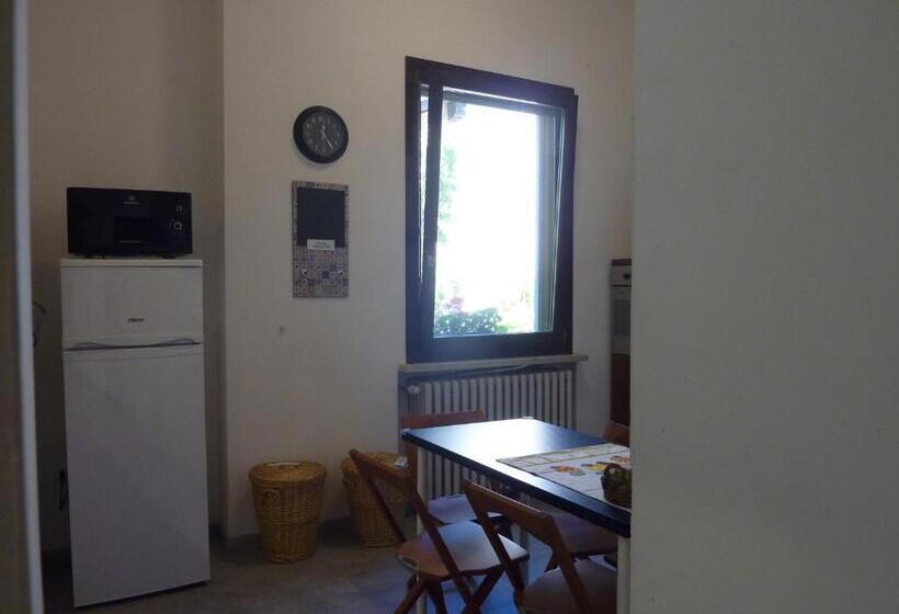 带1个卧室的公寓, B&b Il Melograno