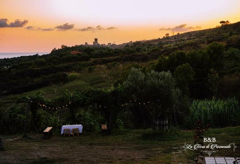 Standard-huone King-vuode, B&b La Terra Di Parmenide