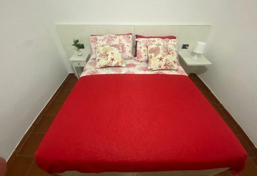 Стандартный Номер Кровать Кинг, B&b La Terra Di Parmenide