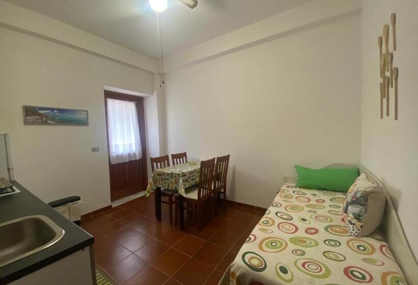 Standard-huone, B&b La Terra Di Parmenide