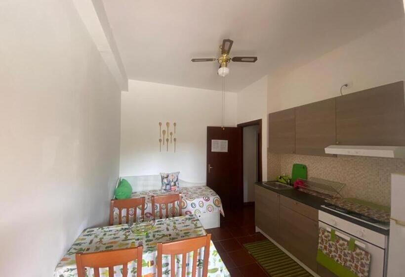 Standard-huone, B&b La Terra Di Parmenide
