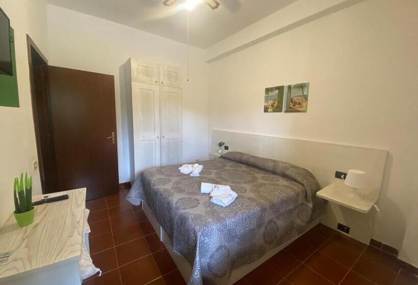Standard-huone, B&b La Terra Di Parmenide