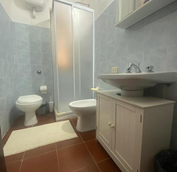 Номер Стандарт, B&b La Terra Di Parmenide