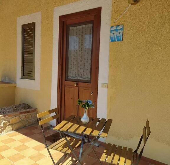 Standard-huone, B&b La Terra Di Parmenide