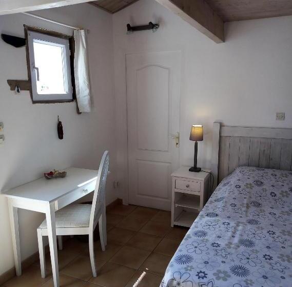 Standard room with outdoor bath, Les Bois Flottés En Ré