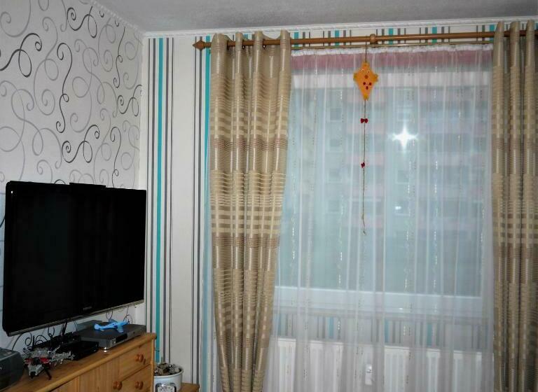 חדר סטנדרט יחיד, Messe Zimmer In Geteilter Wohnung