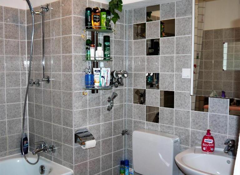 חדר דלוקס יחיד, Messe Zimmer In Geteilter Wohnung