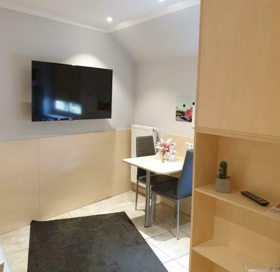 침실 1개 아파트, Hausner`s Hotel Studio Apartments