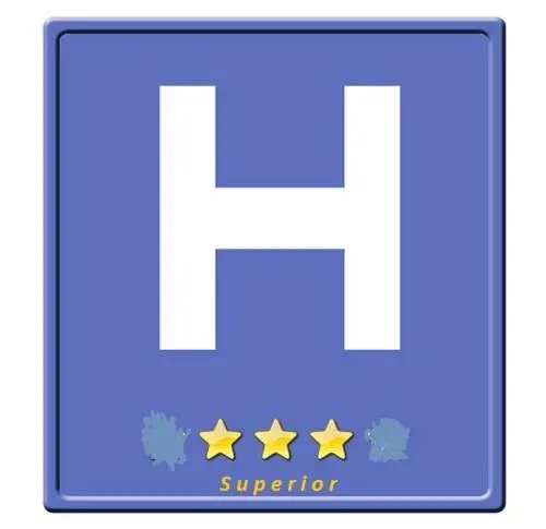 １階の１ベッドルームアパートメント, Hausner`s Hotel  Studio Apartments