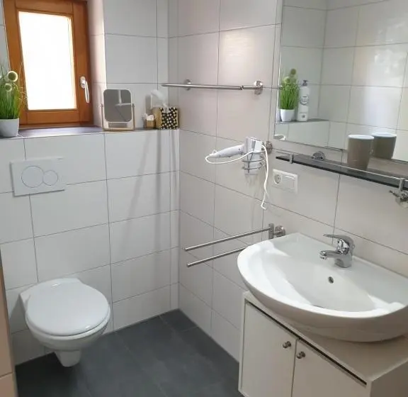 １ベッドルームのデラックスアパートメント, Hausner`s Hotel  Studio Apartments