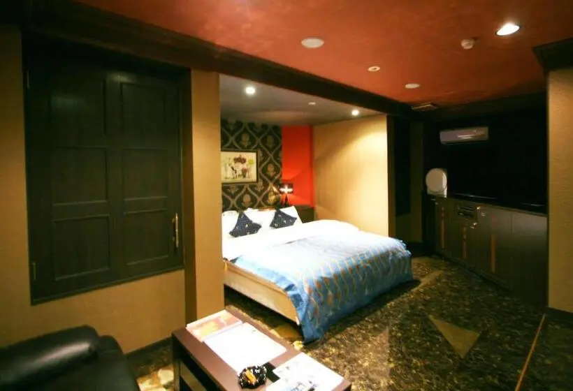 Habitació Deluxe, Aura Resort Iga