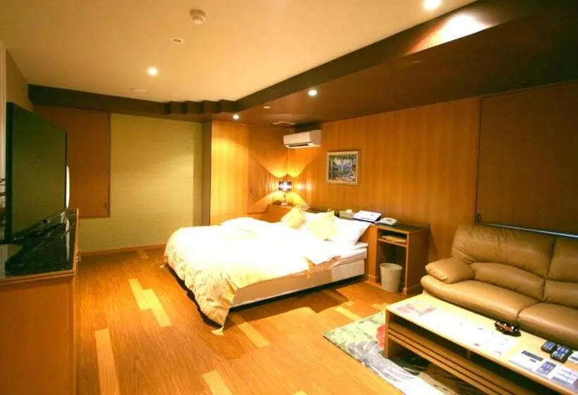 Habitació Deluxe, Aura Resort Iga