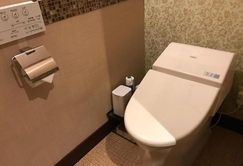 디럭스 룸, Aura Resort Iga