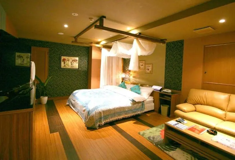 Habitació Superior, Aura Resort Iga
