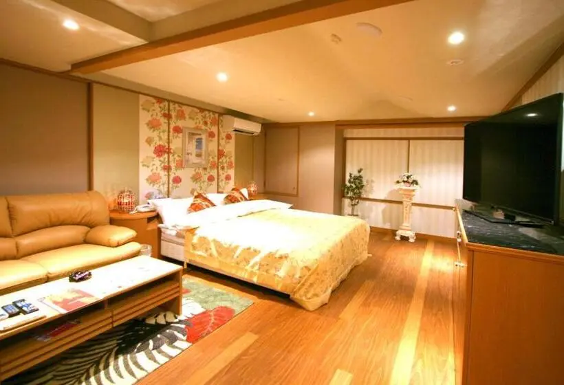 Habitació Superior, Aura Resort Iga