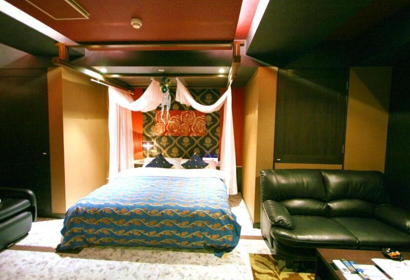 수피리어 룸, Aura Resort Iga