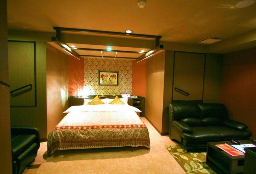 수피리어 룸, Aura Resort Iga