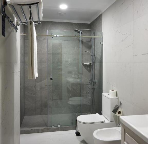 带2个卧室的套房, лайнер горный курортный комплекс Layner в чимгане