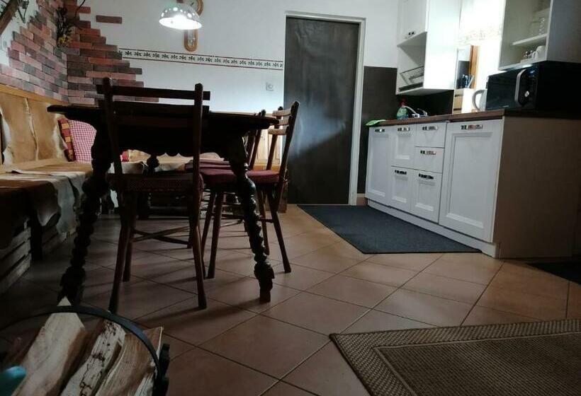 آپارتمان سوپریور 1 خوابه, Apartma Vintgar
