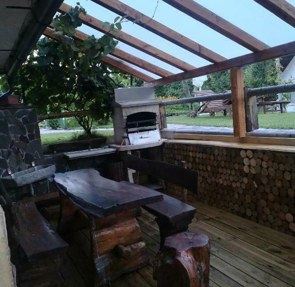 آپارتمان سوپریور 1 خوابه, Apartma Vintgar