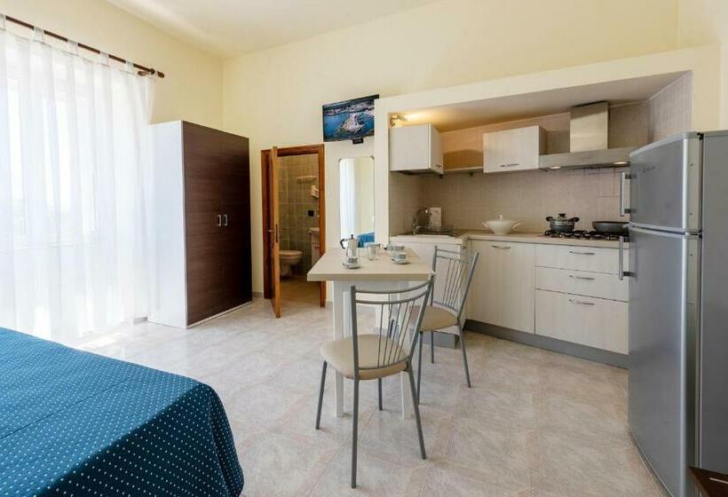 شقة سوبريور غرفة واحدة, Oleandri Holidays