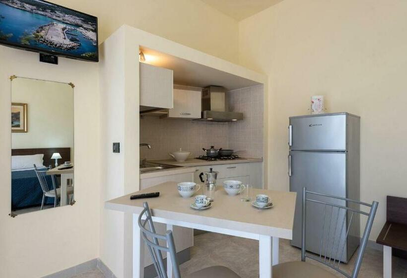 شقة سوبريور غرفة واحدة, Oleandri Holidays