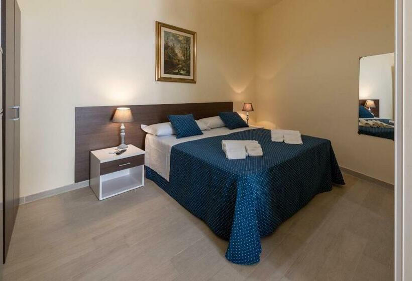 شقة غرفة واحدة, Oleandri Holidays