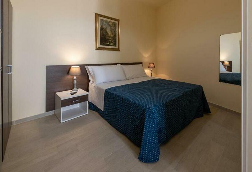 شقة غرفة واحدة, Oleandri Holidays