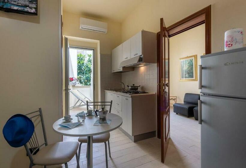 Апартаменты 1 Спальня, Oleandri Holidays