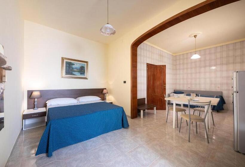 شقة ديلوكس غرفة واحدة, Oleandri Holidays