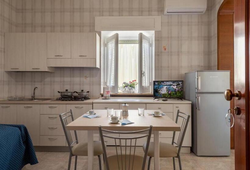 Апартаменты Deluxe 1 Спальня, Oleandri Holidays