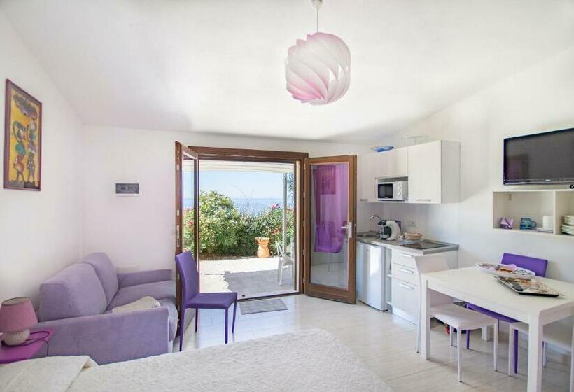 غرفة ديلوكس, B&b Carmela