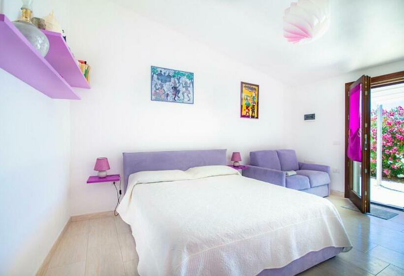 غرفة ديلوكس, B&b Carmela