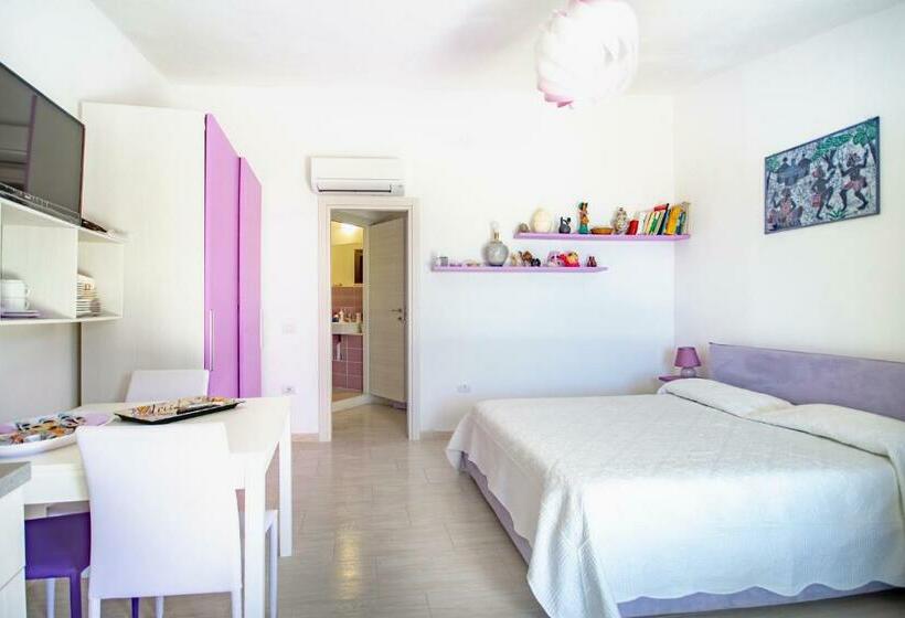 غرفة ديلوكس, B&b Carmela