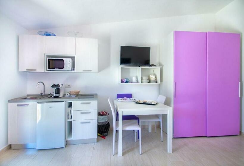 غرفة ديلوكس, B&b Carmela