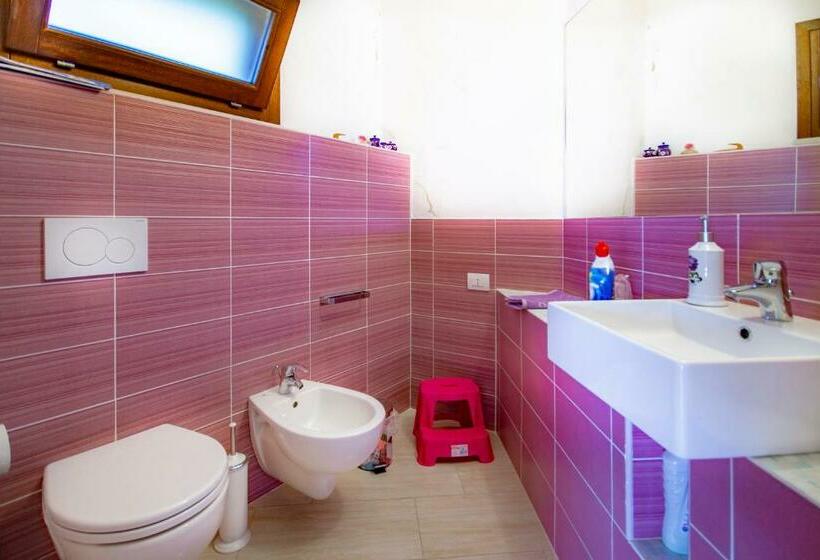 غرفة ديلوكس, B&b Carmela