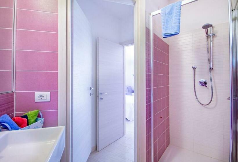 غرفة ديلوكس, B&b Carmela