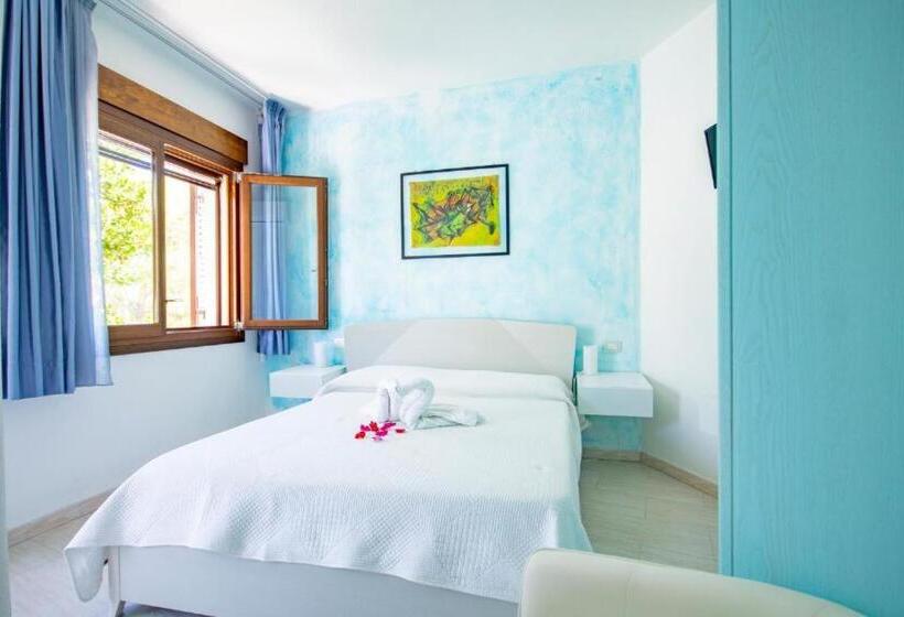 غرفة قياسية, B&b Carmela