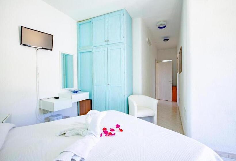 غرفة قياسية, B&b Carmela