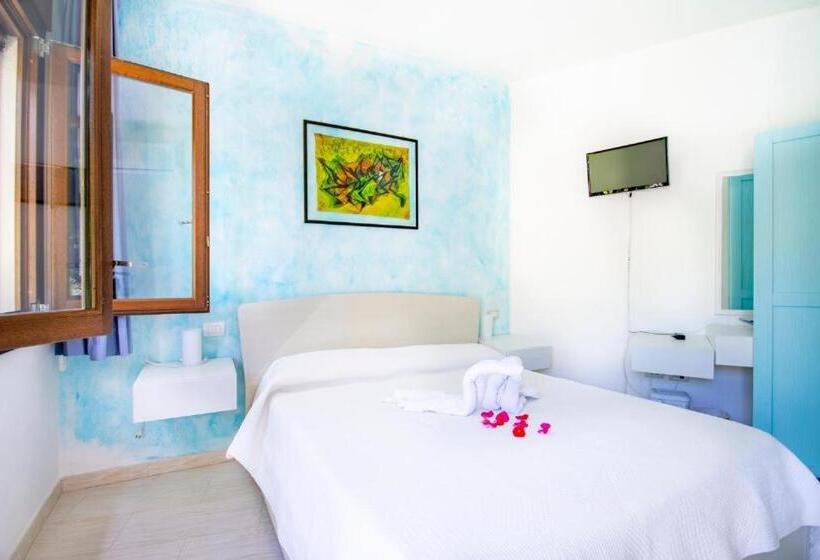 غرفة قياسية, B&b Carmela