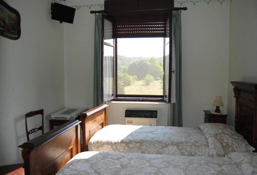 Номер Стандарт, B&b La Cà Cita