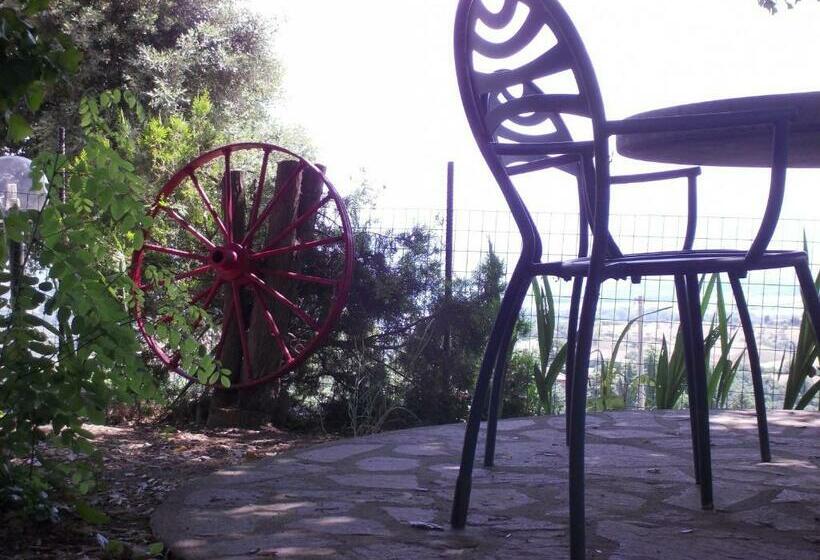 شقة غرفتين, Agriturismo Il Pozzo