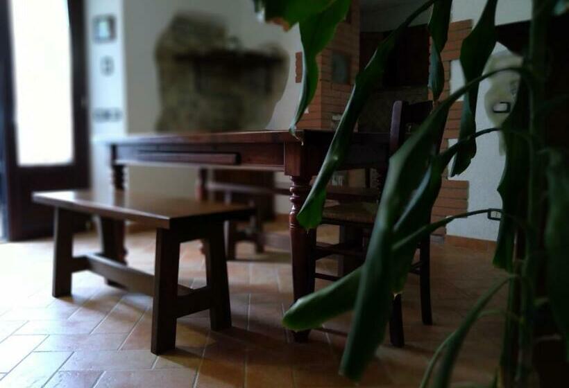 شقة غرفتين, Agriturismo Il Pozzo